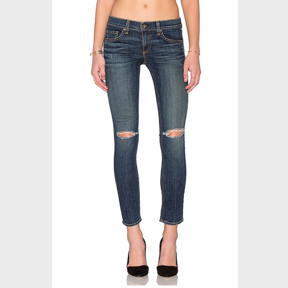 Rag & Bone Burnley Tomboy Jeans